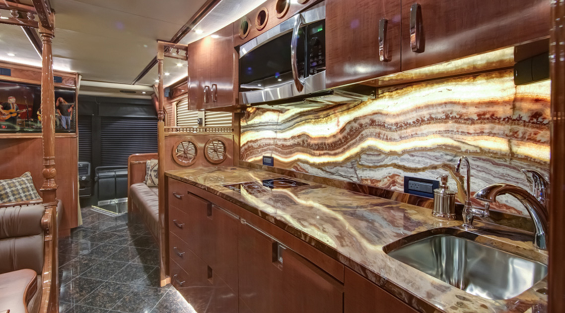 onyx countertop
